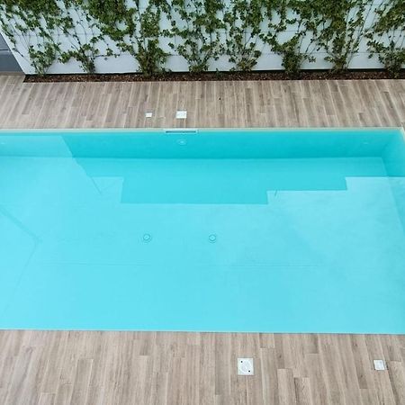 Lake Dream Apartment With Pool In Bardolino Eksteriør bilde